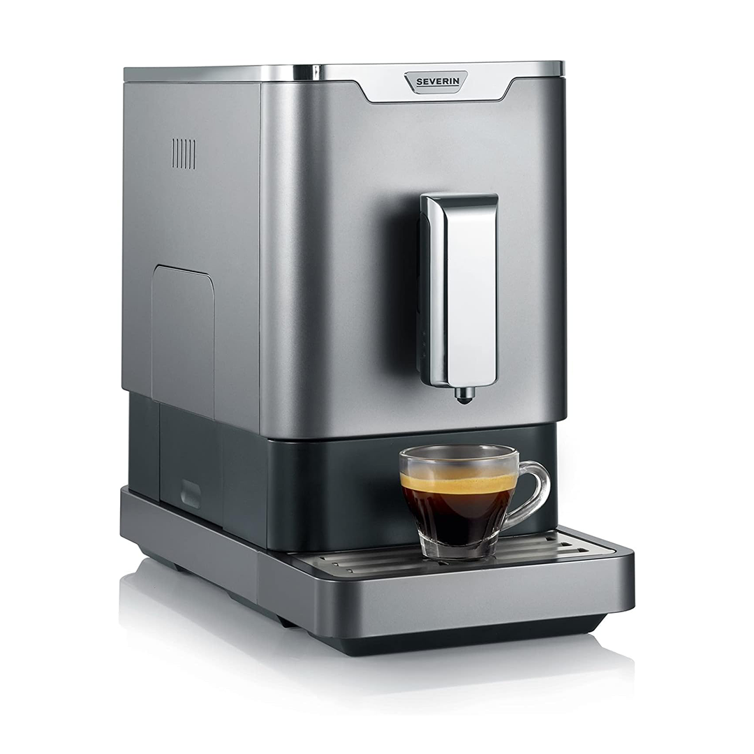 SEVERIN Automatic Coffee Machine with Grinder