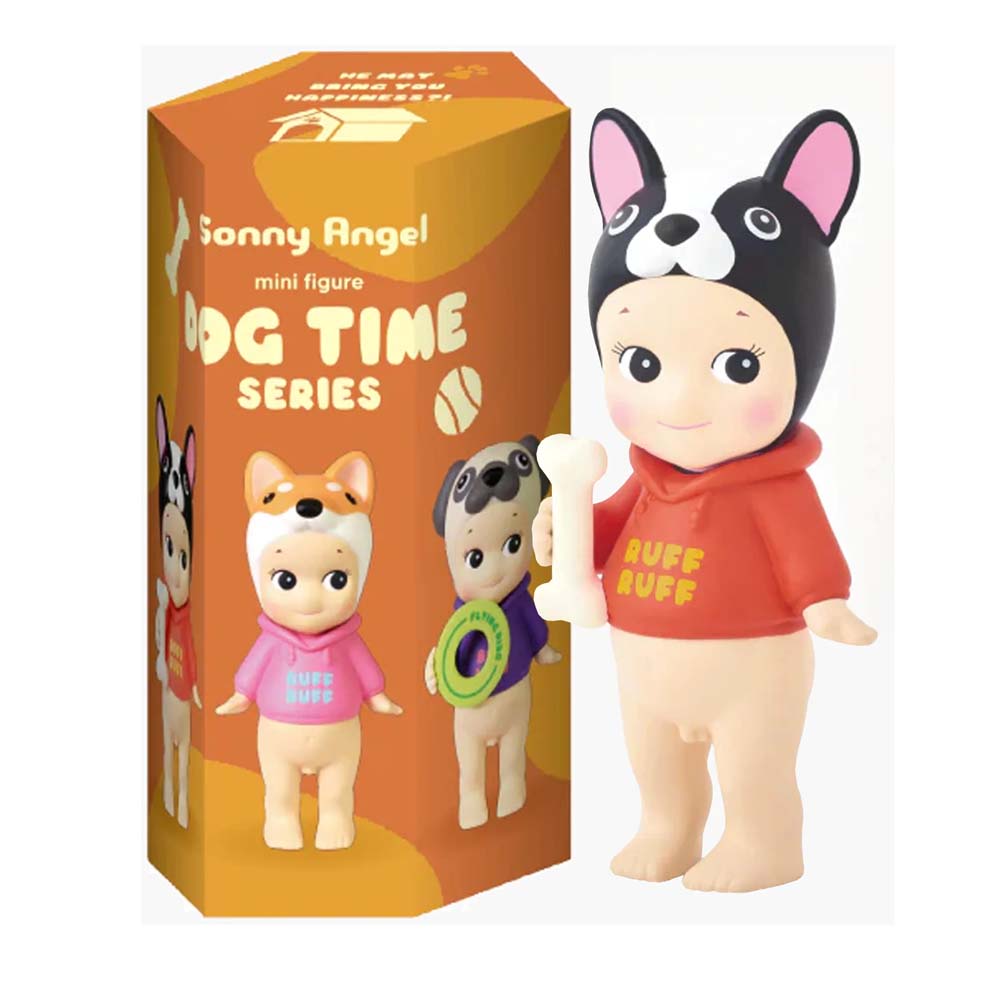 Sonny Angel  Dog Time Series   -  (STICKEY) Lebanon