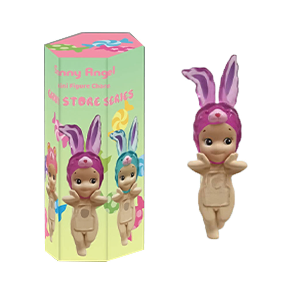 Sonny Angel Candy Series  -  (STICKEY) Lebanon