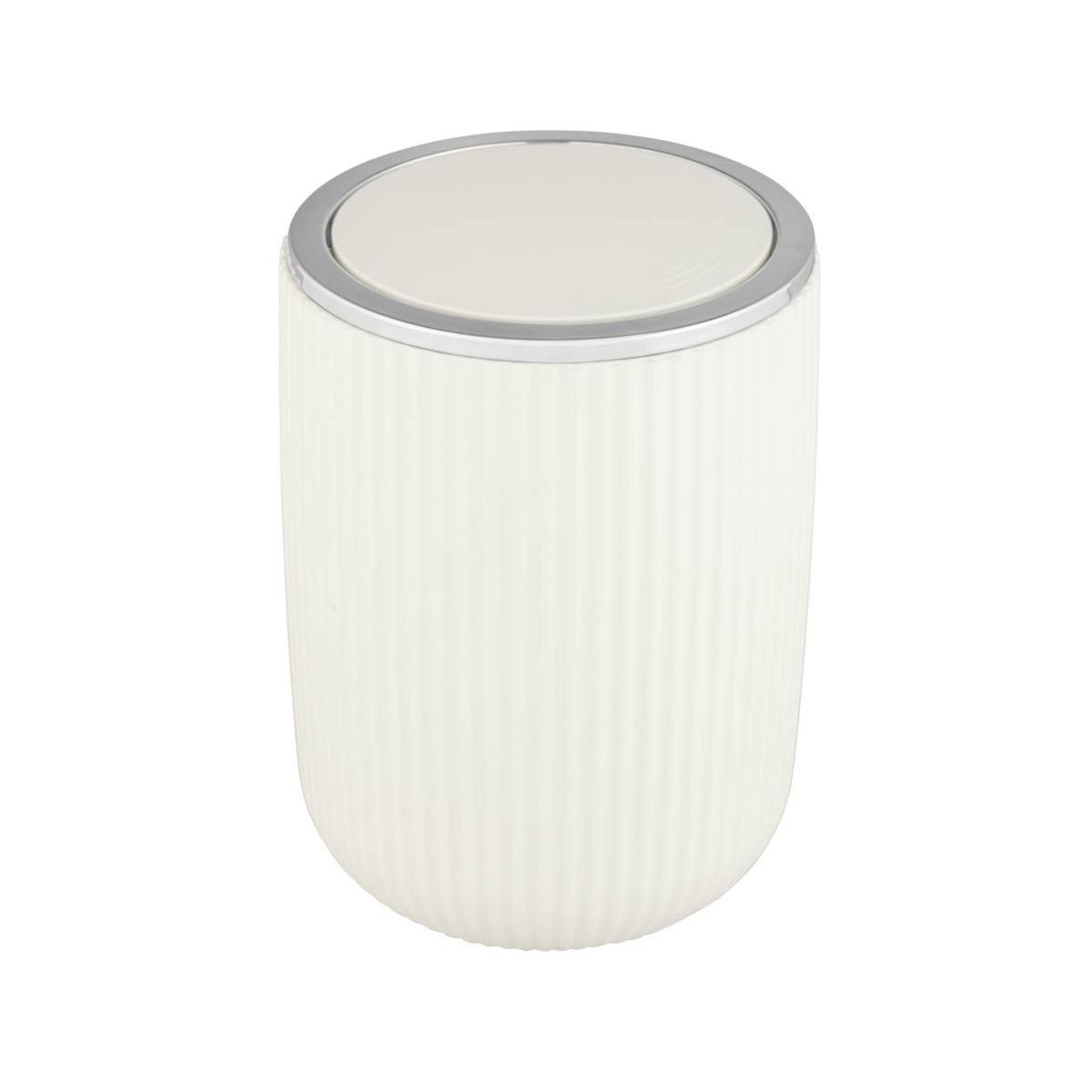 WENKO Agropoli S Swing Lid Bucket