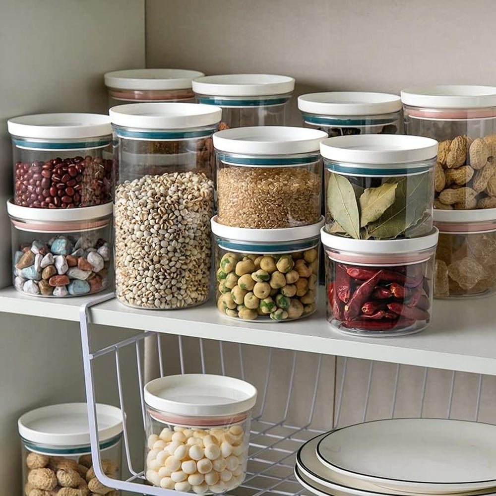 (net) Food Container Sealing Storage 350ml