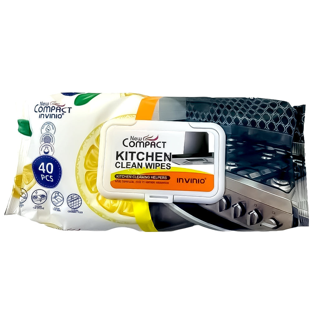 Kitchen Clean Wipes Lebanon