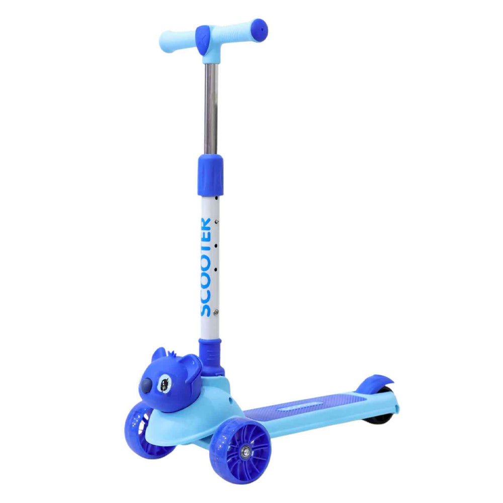 (Net) Stitch Scooter 3 Wheels Lebanon