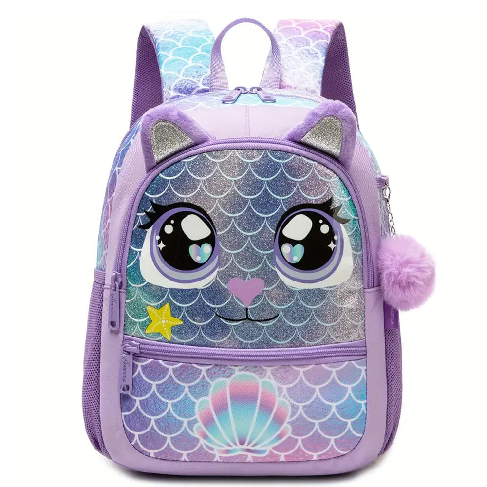 (NET) Girls Smiggle Mermaid Backpack Lebanon