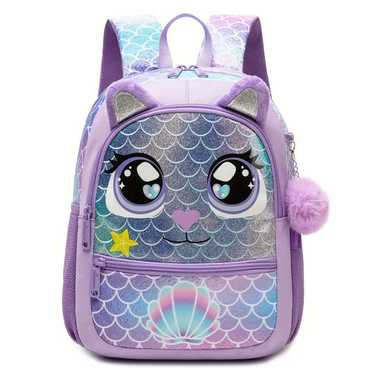 (NET) Girls Smiggle Mermaid Backpack Lebanon