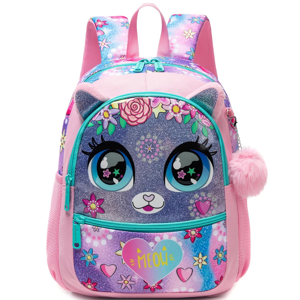 (NET) Tie Die Cat Backpack Lebanon