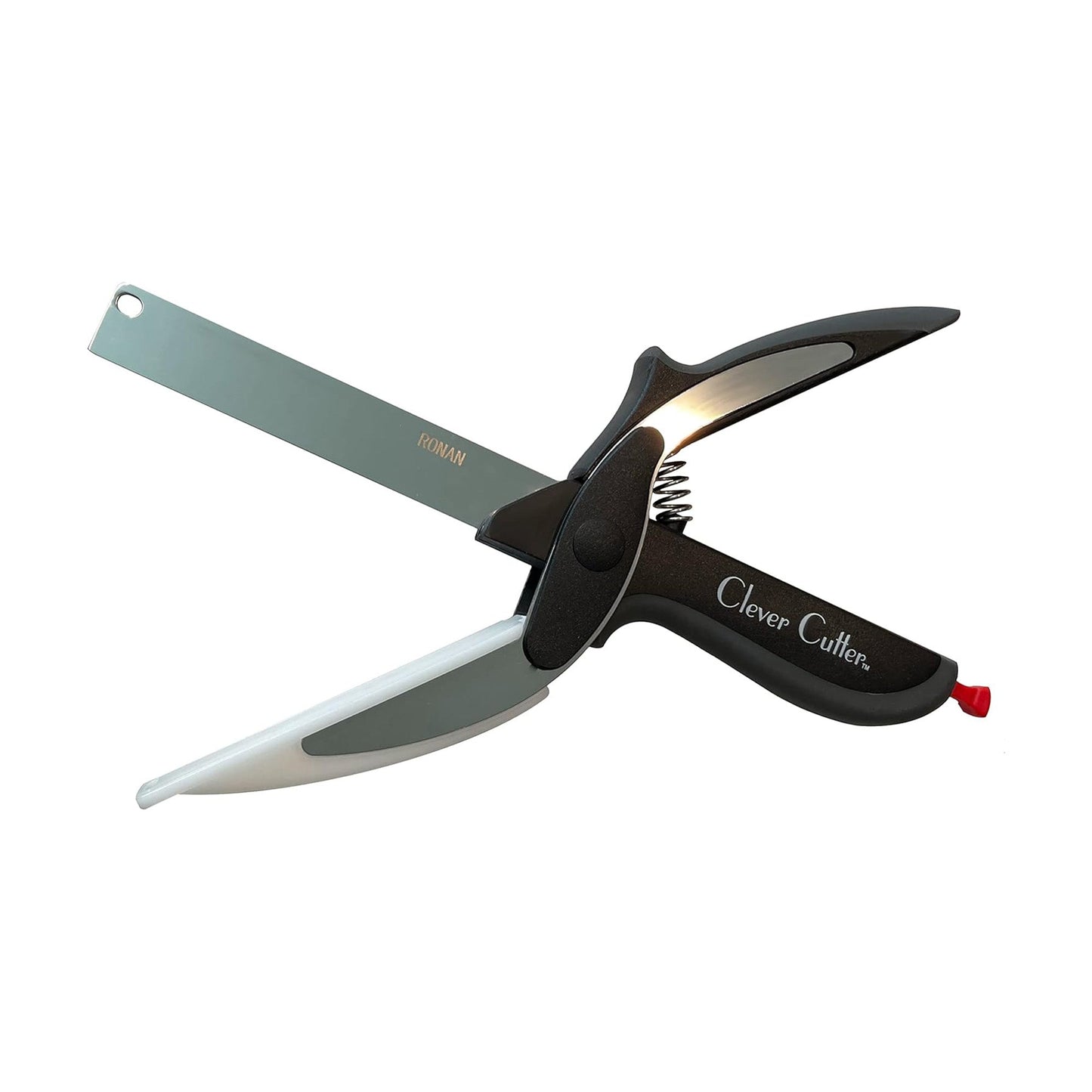Clever Cutter 2-in-1 Knife & Cutting Board