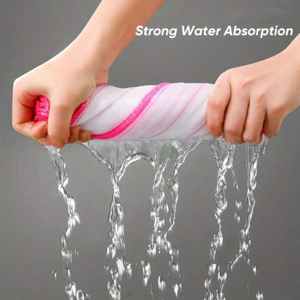 (net) Kitchen Cleaning Cloth Bamboo Fiber 3 pcs
