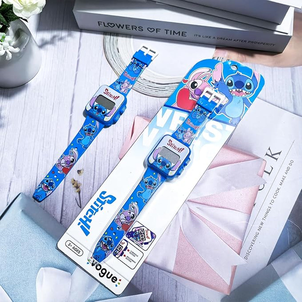 Stitch Smart Watch Lebanon