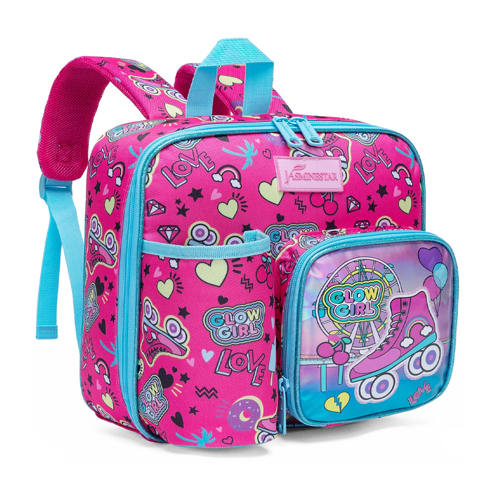 (NET) Roller Skate Lunch Bag Lebanon