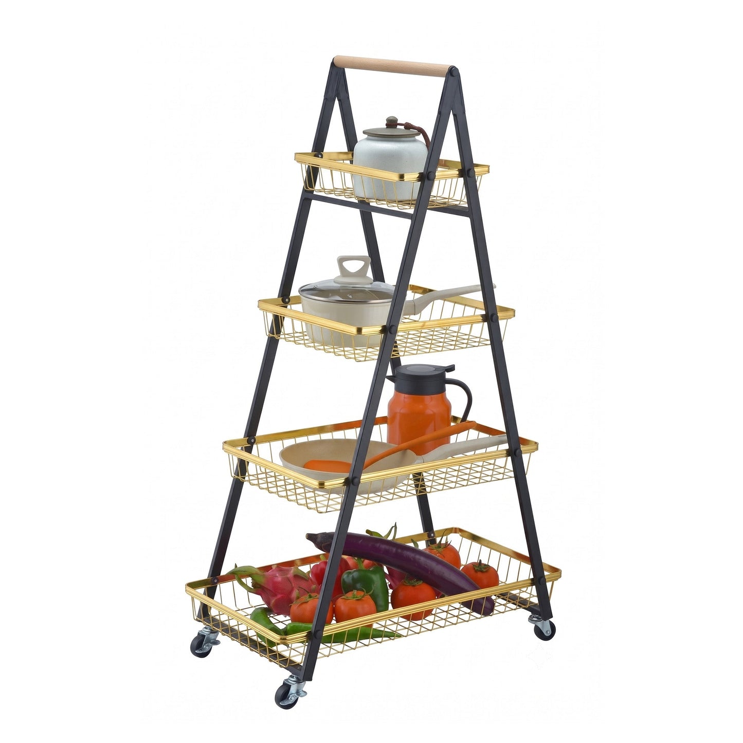 Multi-Function Mobile Cart