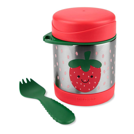 Skip Hop Strawberry Food Jar