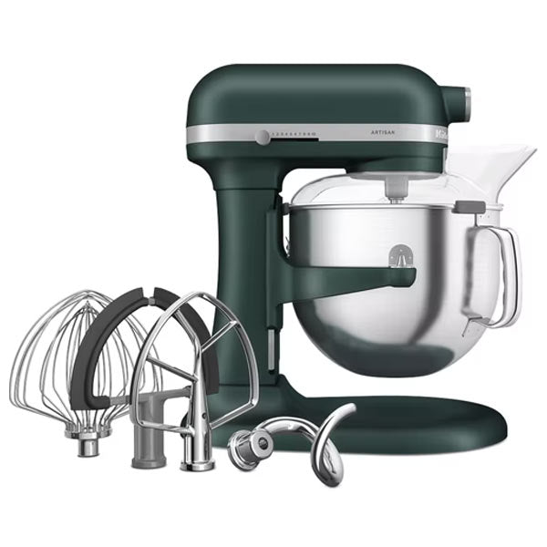 KITCHENAID ARTISAN MIXER BOWL-LIFT 6.6L Pebbled palm