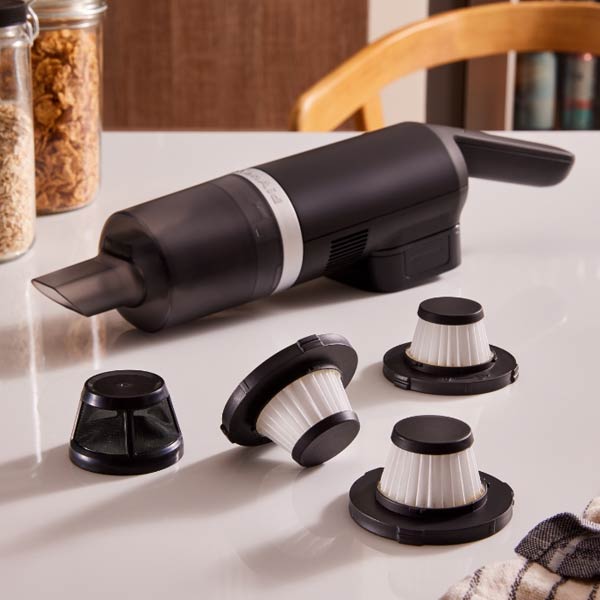 KITCHENAID GO 3 PACK FILTERS FOR KITCHEN VACUUM
