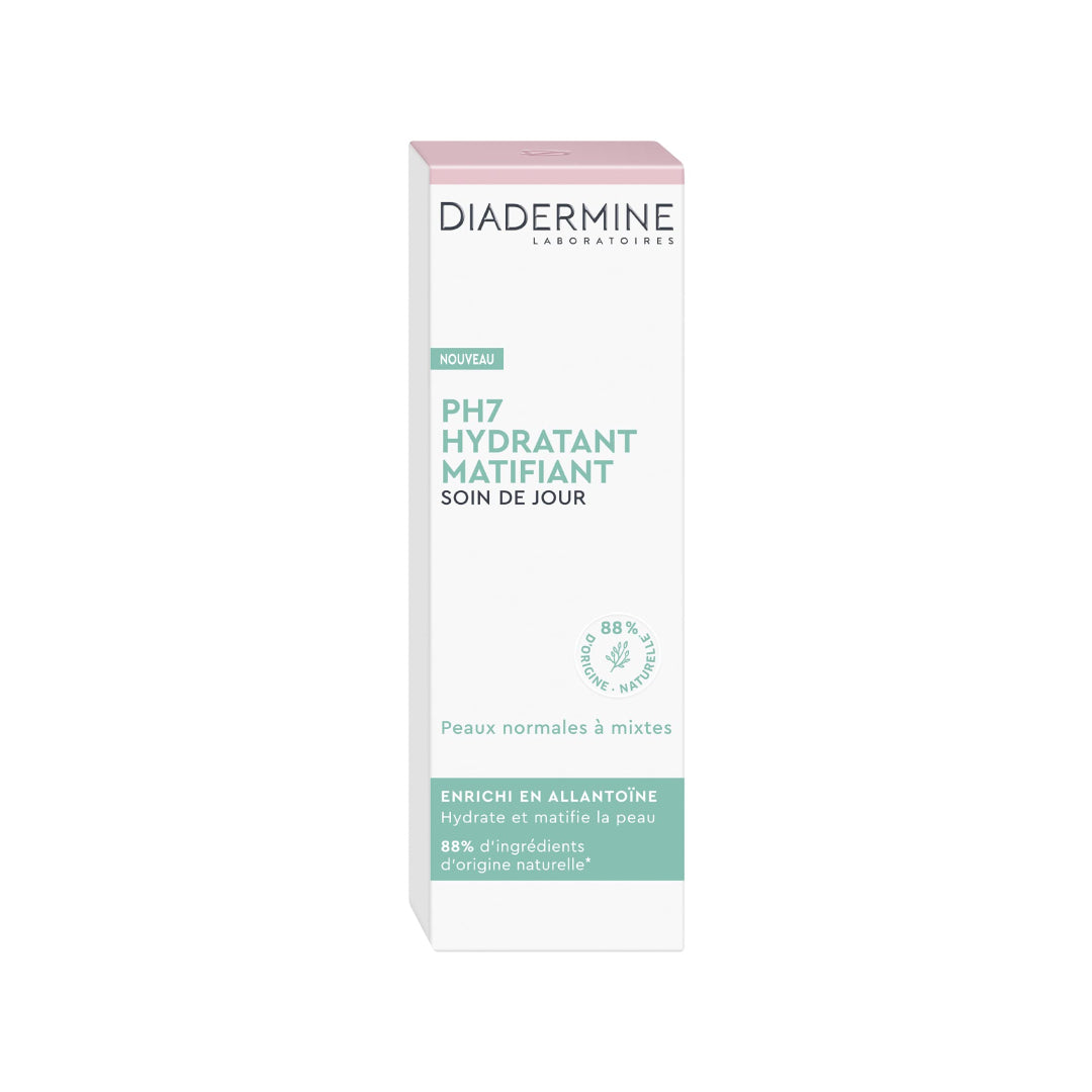 Diadermine  Mattifying Moisturizing Day Care PH7