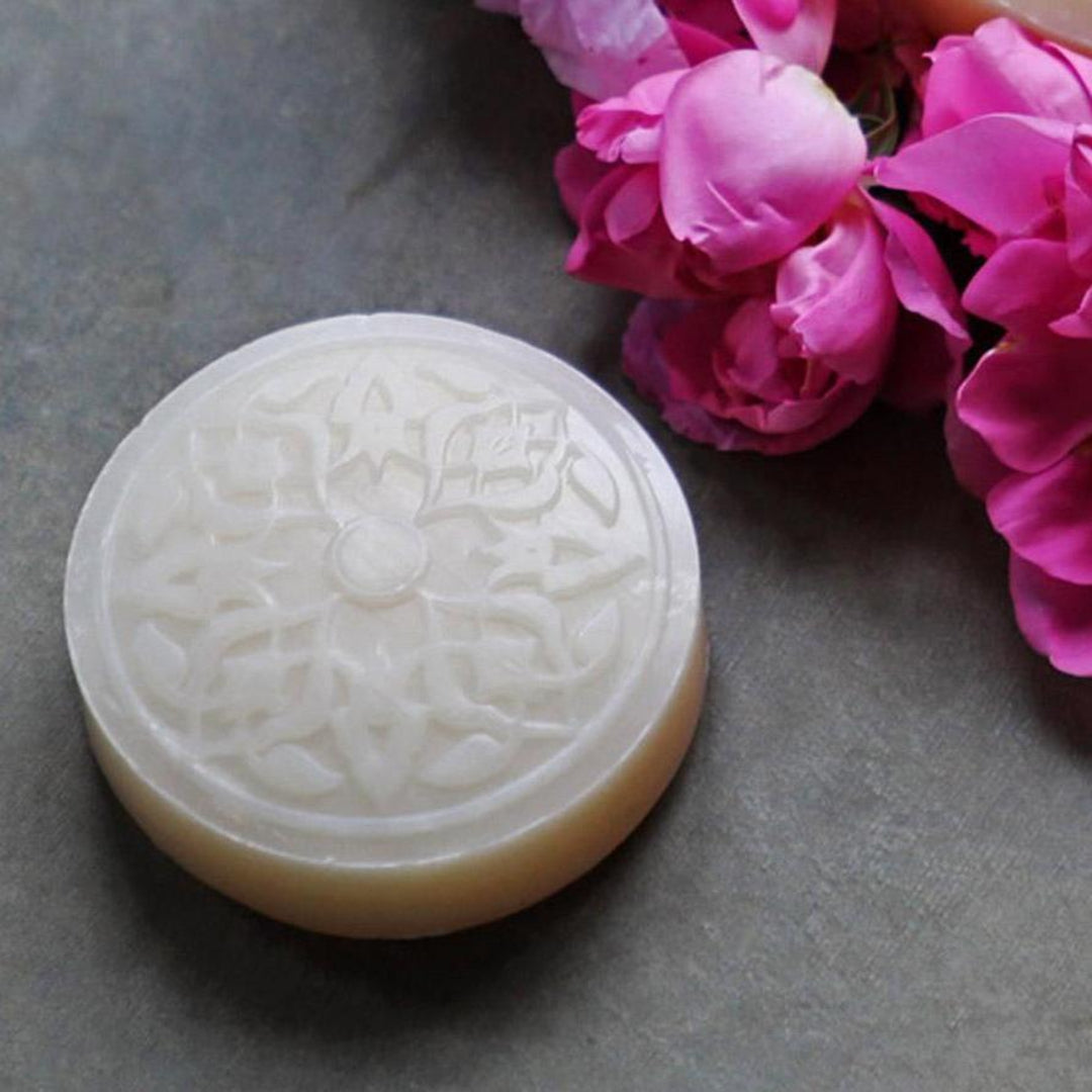 Senteurs d'Orient Ma'amoul Soaps Rose Of Damascus