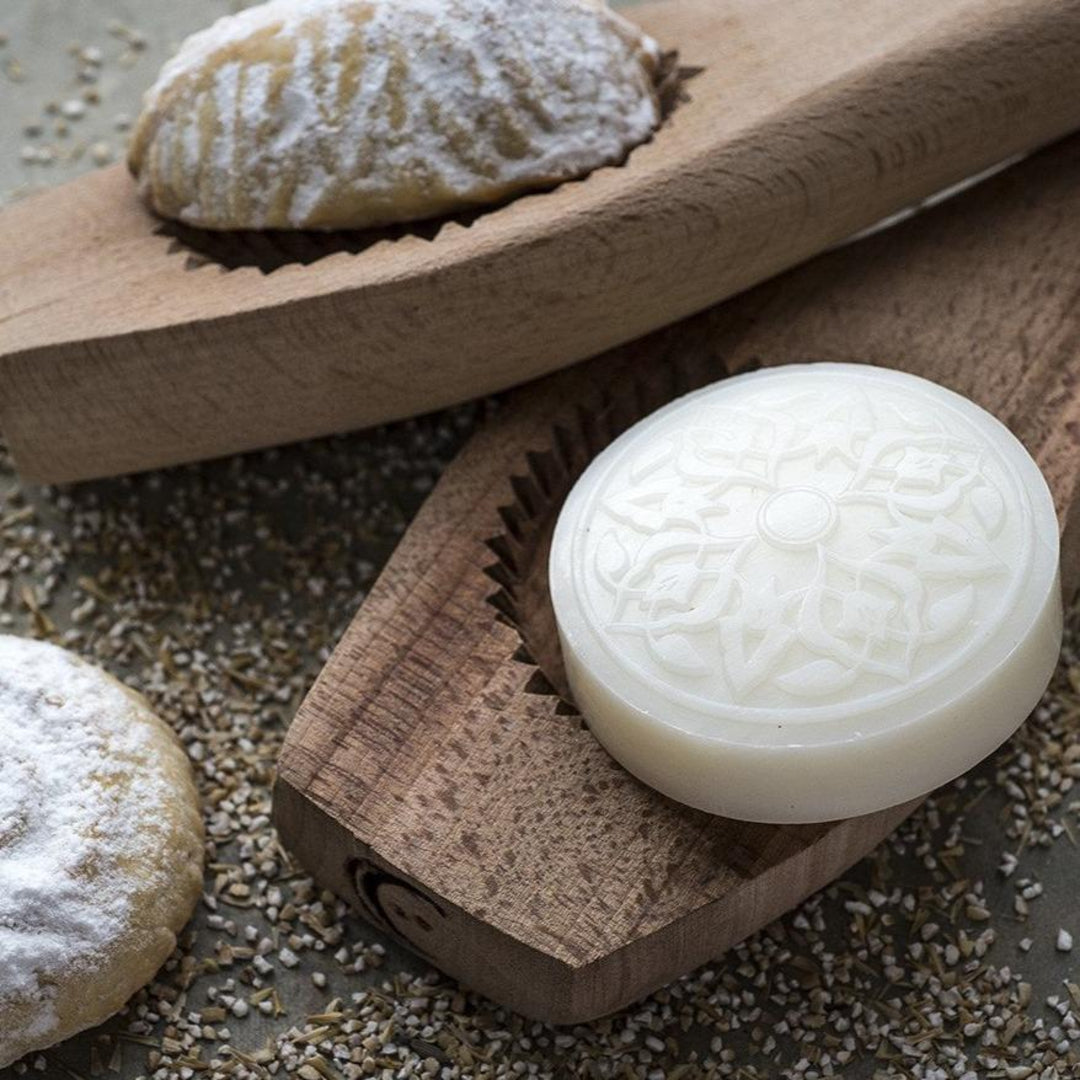 Senteurs d'Orient Ma'amoul Soaps Rose Of Damascus