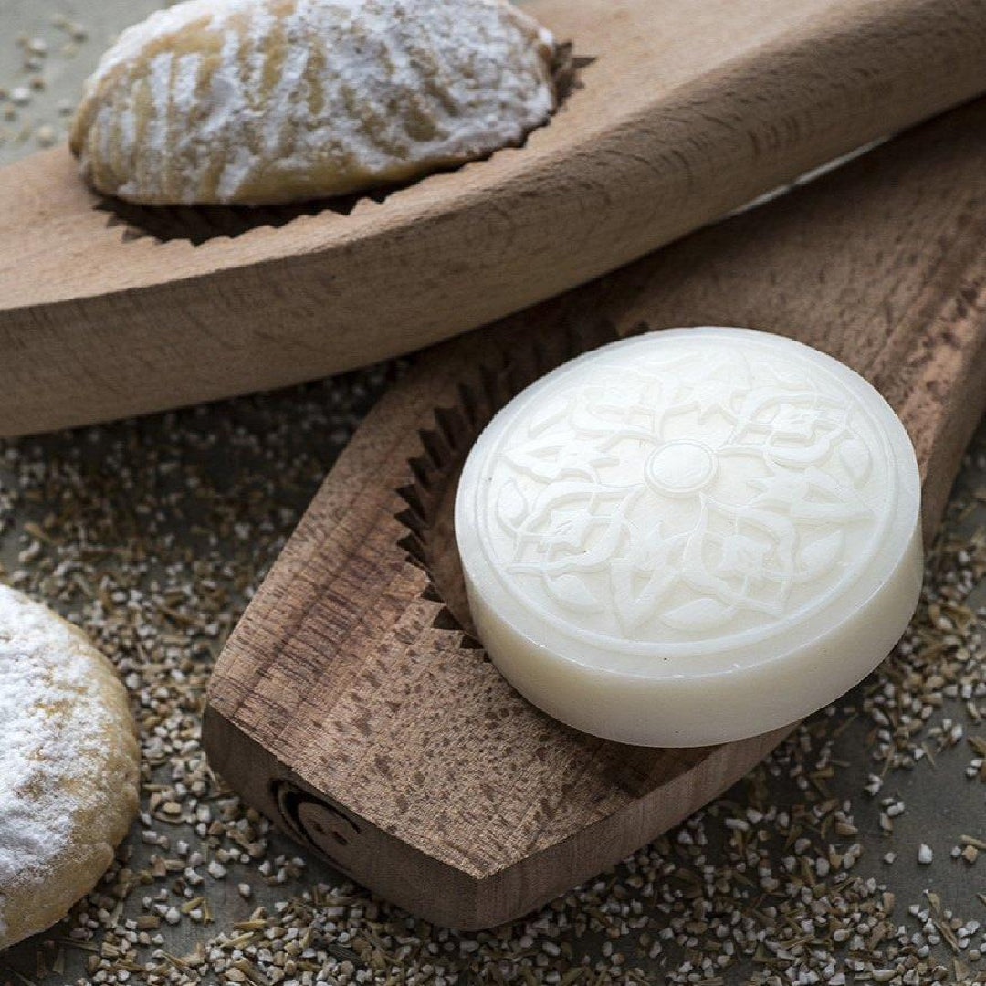 Senteurs d'Orient Ma'amoul Soaps Tea Flower