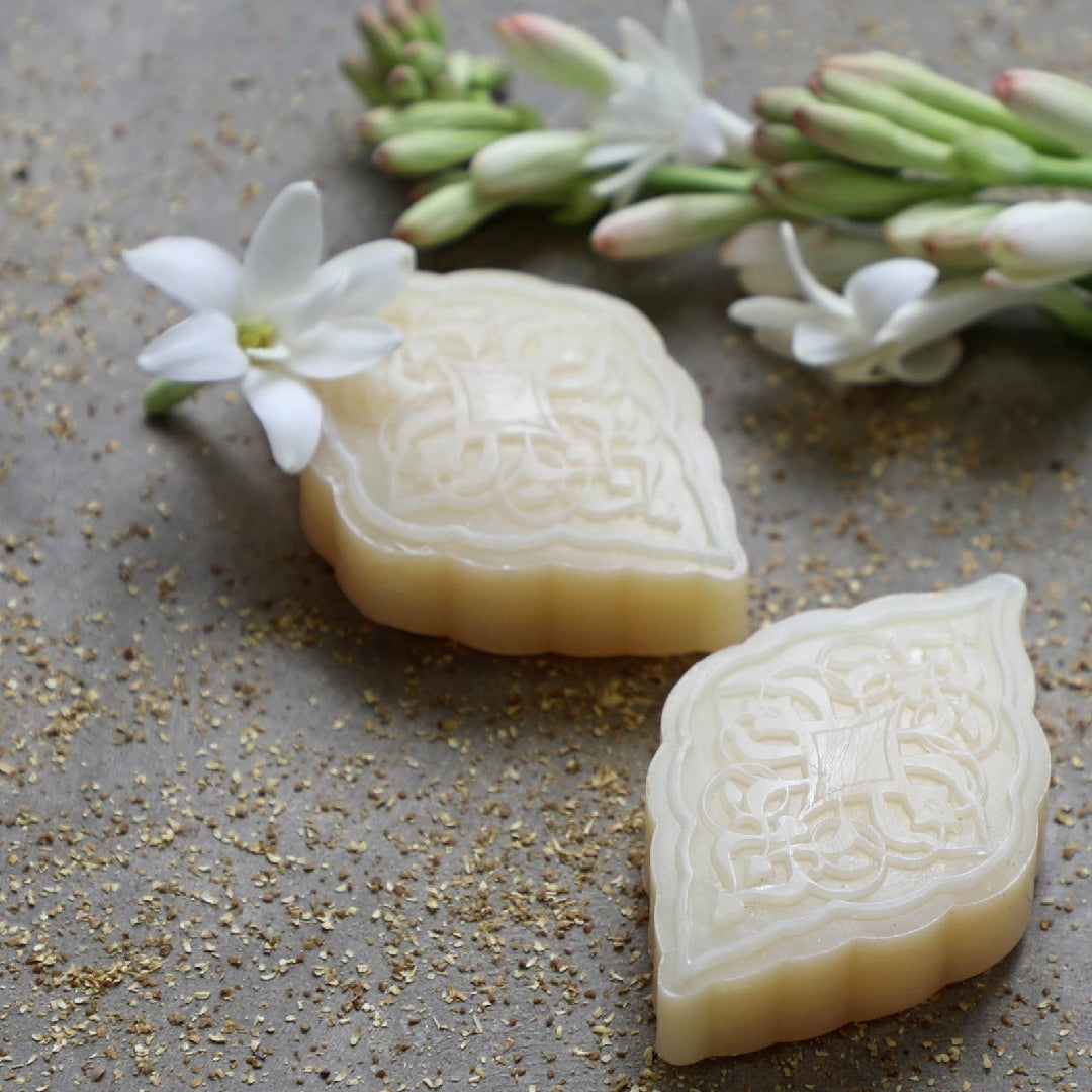 Senteurs d'Orient Ma'amoul Soaps Tuberose
