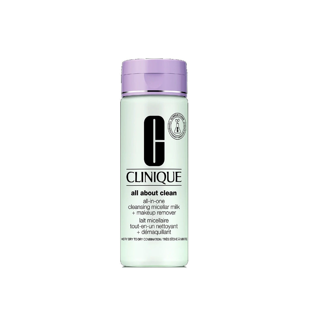 Clinique All-in-One Cleansing Micellar Milk + Makeup Remover