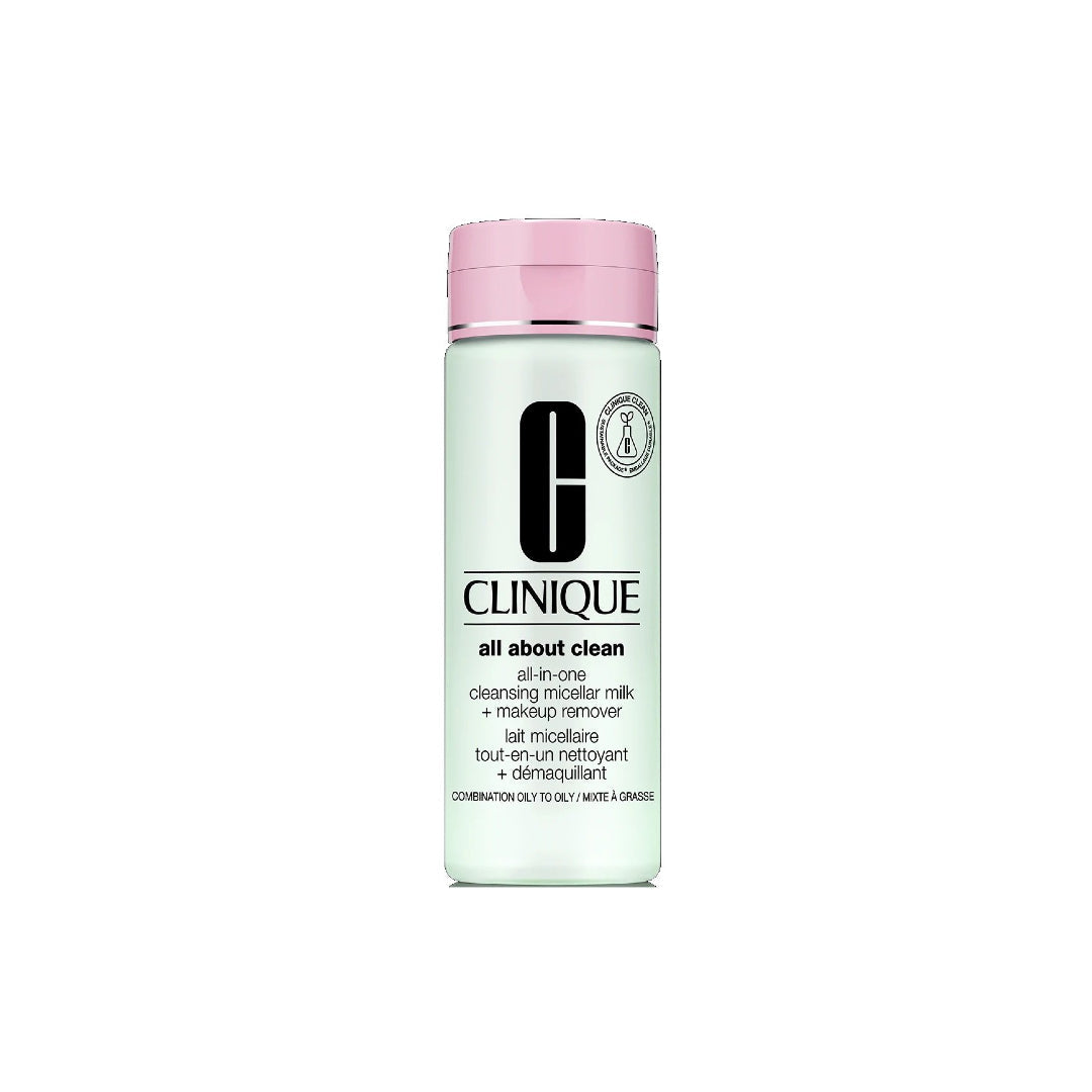 Clinique All-in-One Cleansing Micellar Milk + Makeup Remover