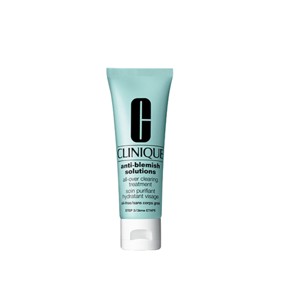 Clinique Anti-Blemish Solutions All-Over Clearing Treatment