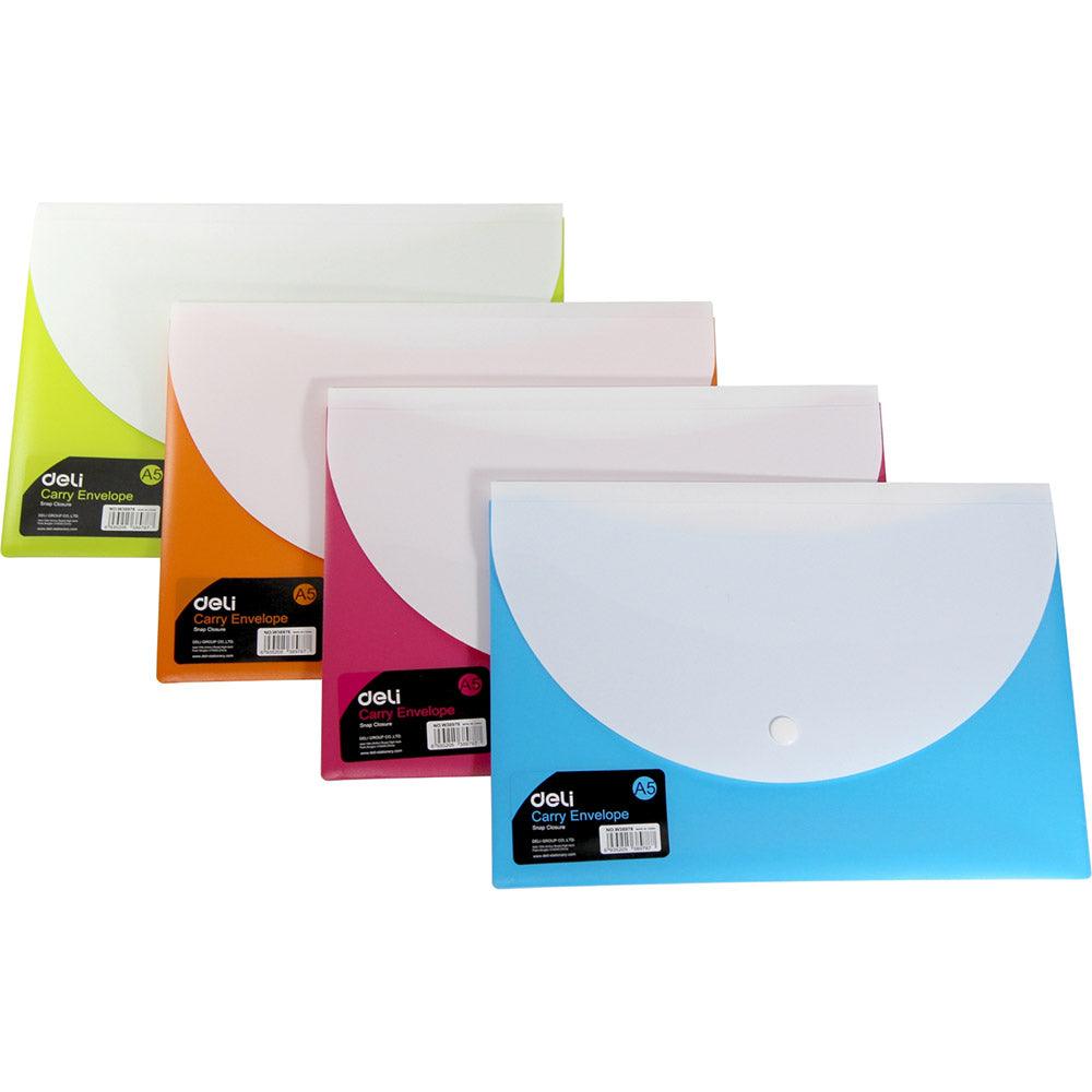 DELI E38978 File Bag A5