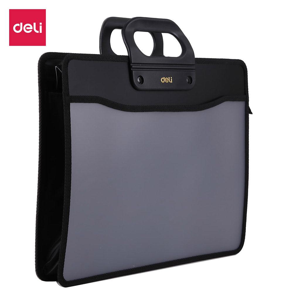 DELI E5578 Brief Case FC Black
