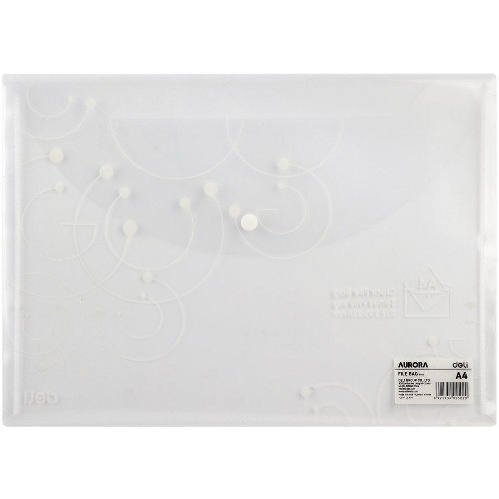 DELI E5502 File Bag A4