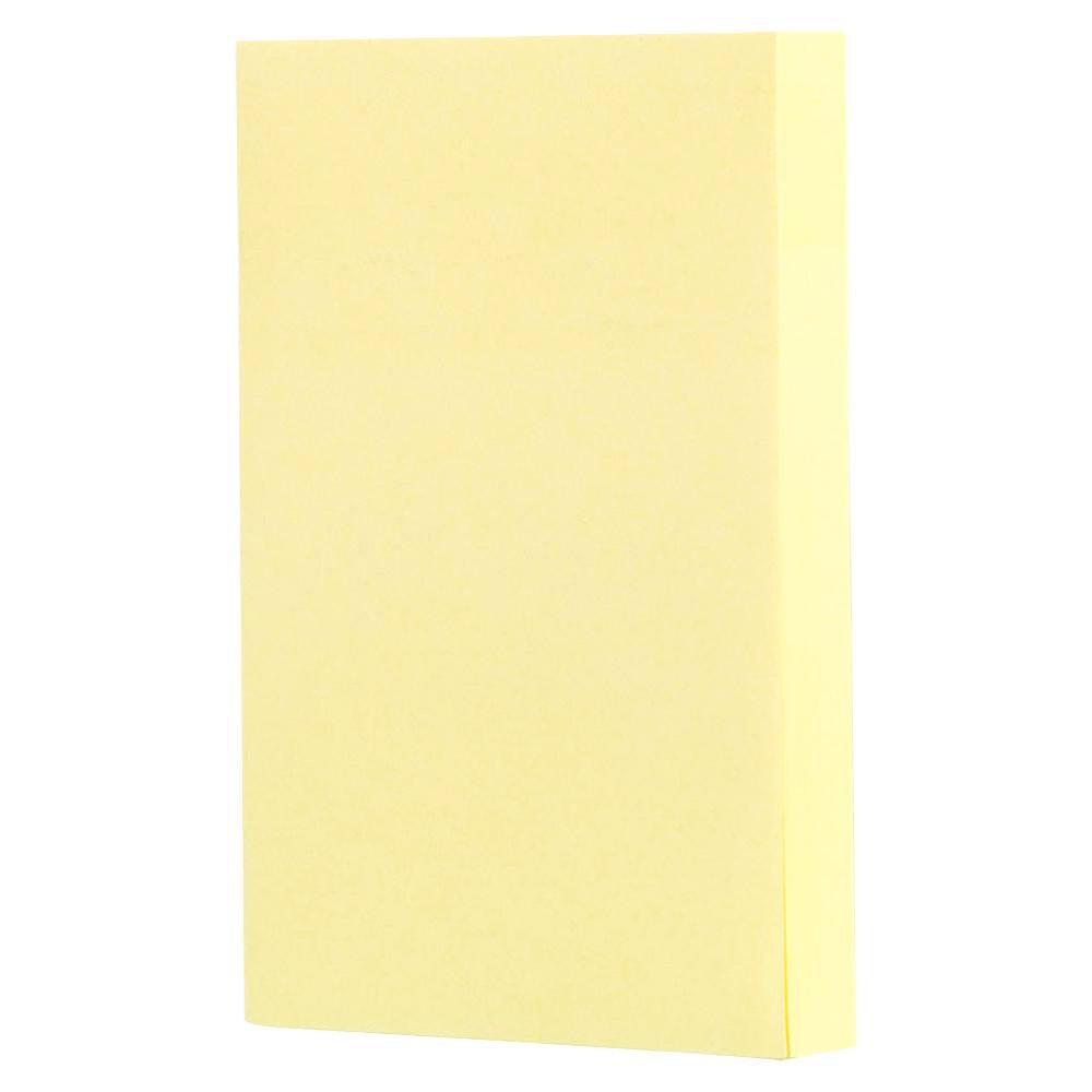 Deli Sticky Notes 76 x 51mm EA00252-100 sheet