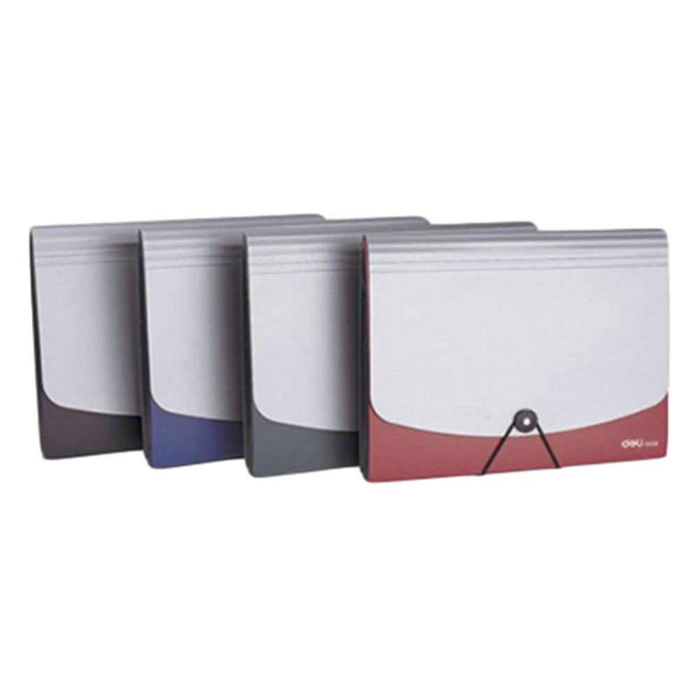 DELI E5558 Expanding File A4 -13 Pockets