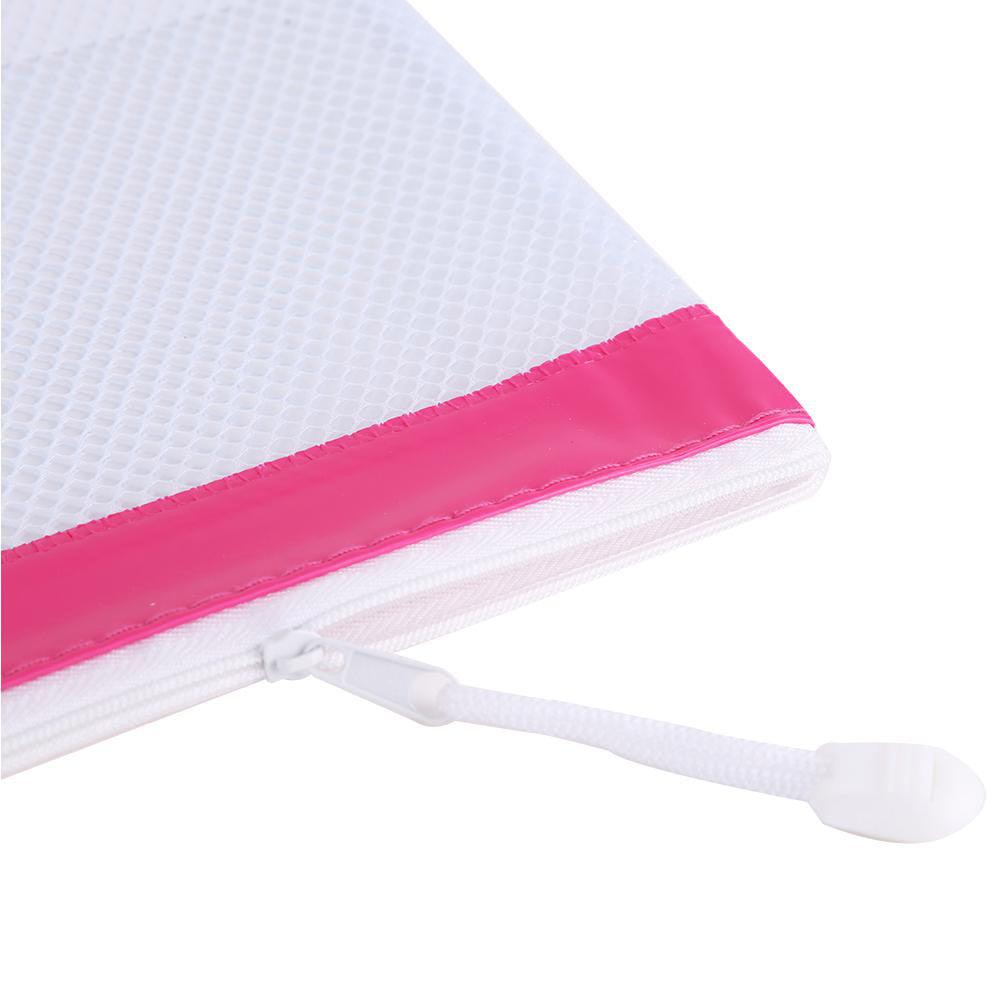 Deli EF45202 Zip Bag A5