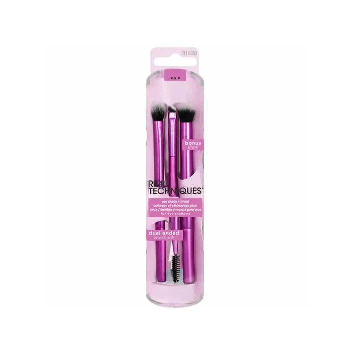 Real Techniques Eye Shade + Blend Set 278180