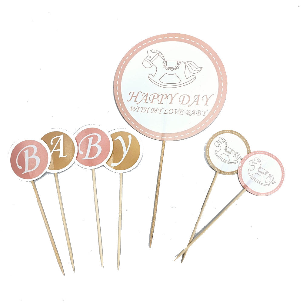 Cake Topper Decoration Lebanon
