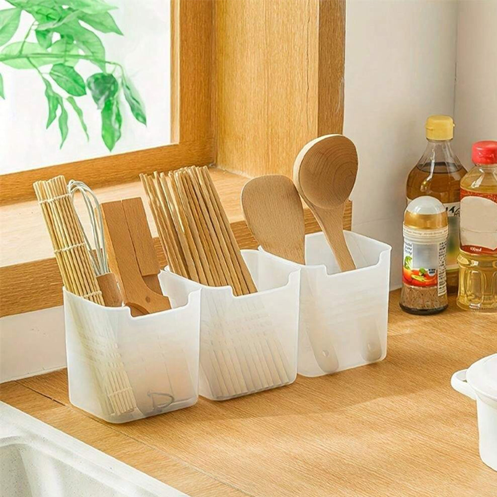 (net) 1 Pc Side Door Fridge Storage Food Organizer
