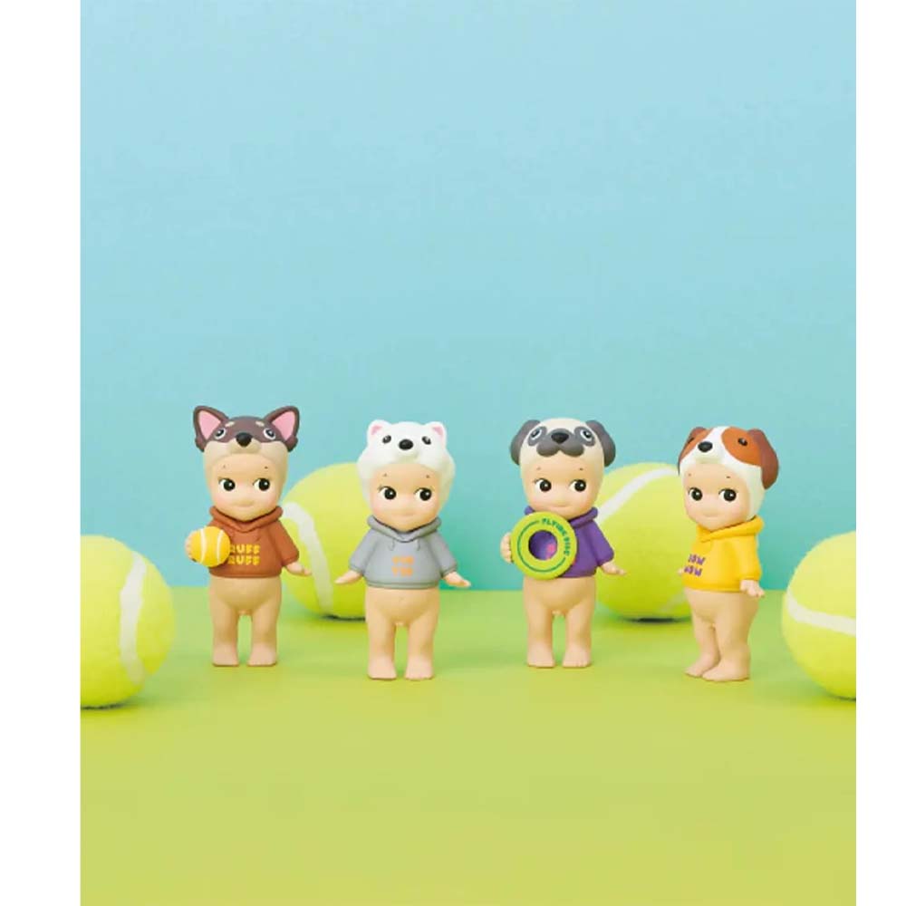 Sonny Angel  Dog Time Series   -  (STICKEY)