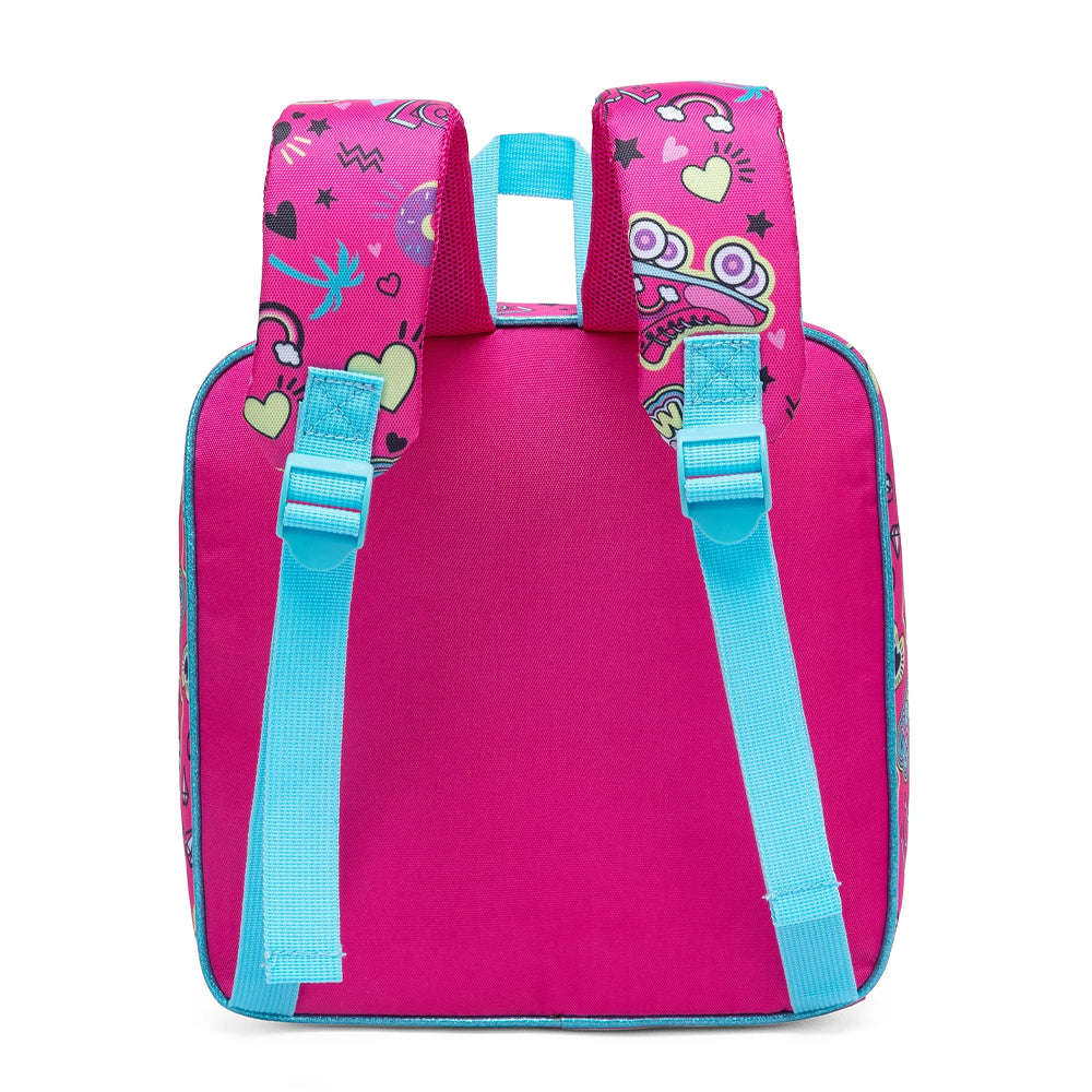 (NET) Roller Skate Lunch Bag