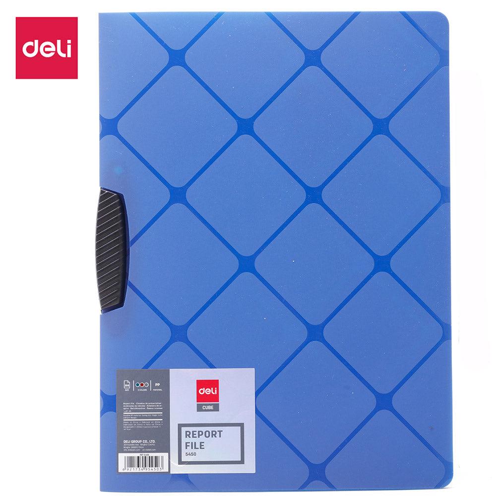 DELI E5450 Report File A4