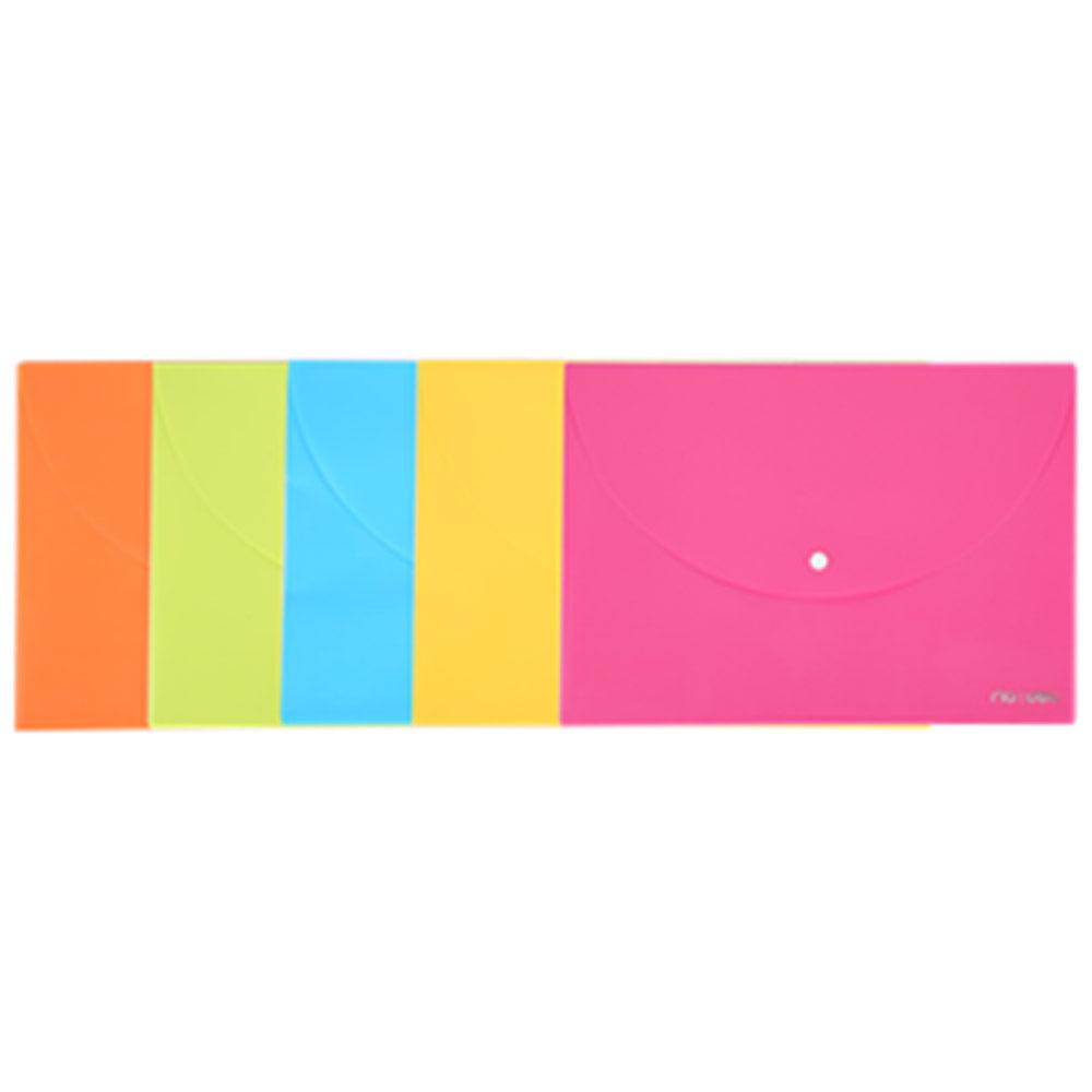 Deli E38131 A4 File Bag