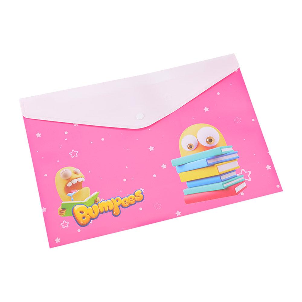Deli EZ65102 File Bag A4