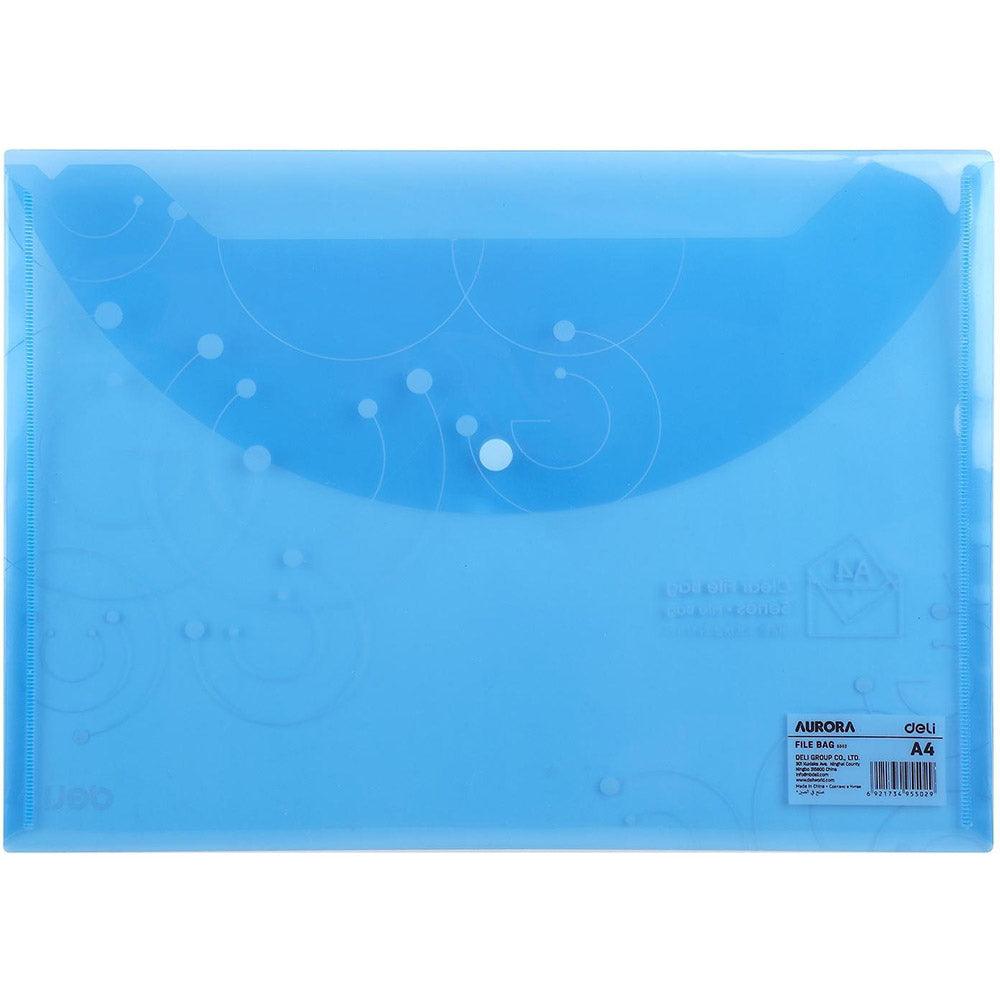 DELI E5502 File Bag A4