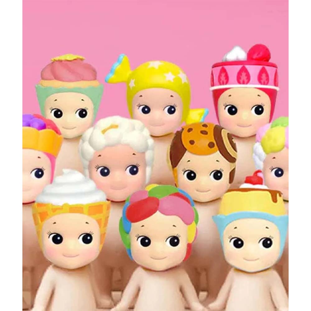 Sonny Angel Sweets Series   -  (STICKEY)