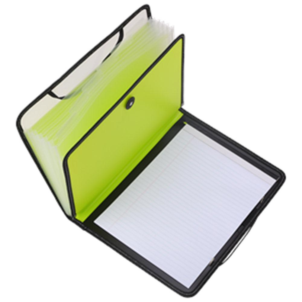 DELI E38965 EXPANDING FILE A4 - 7 pockets