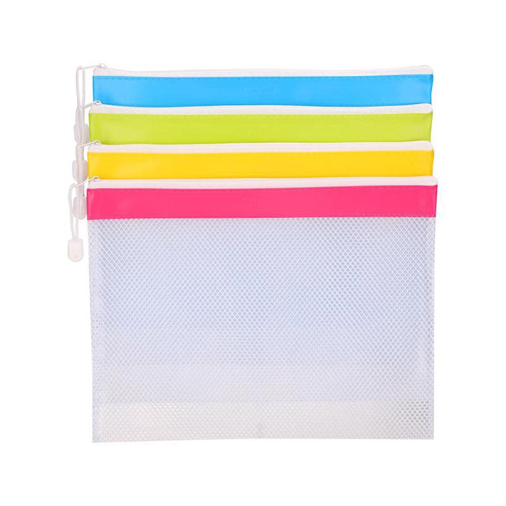 Deli EF45202 Zip Bag A5