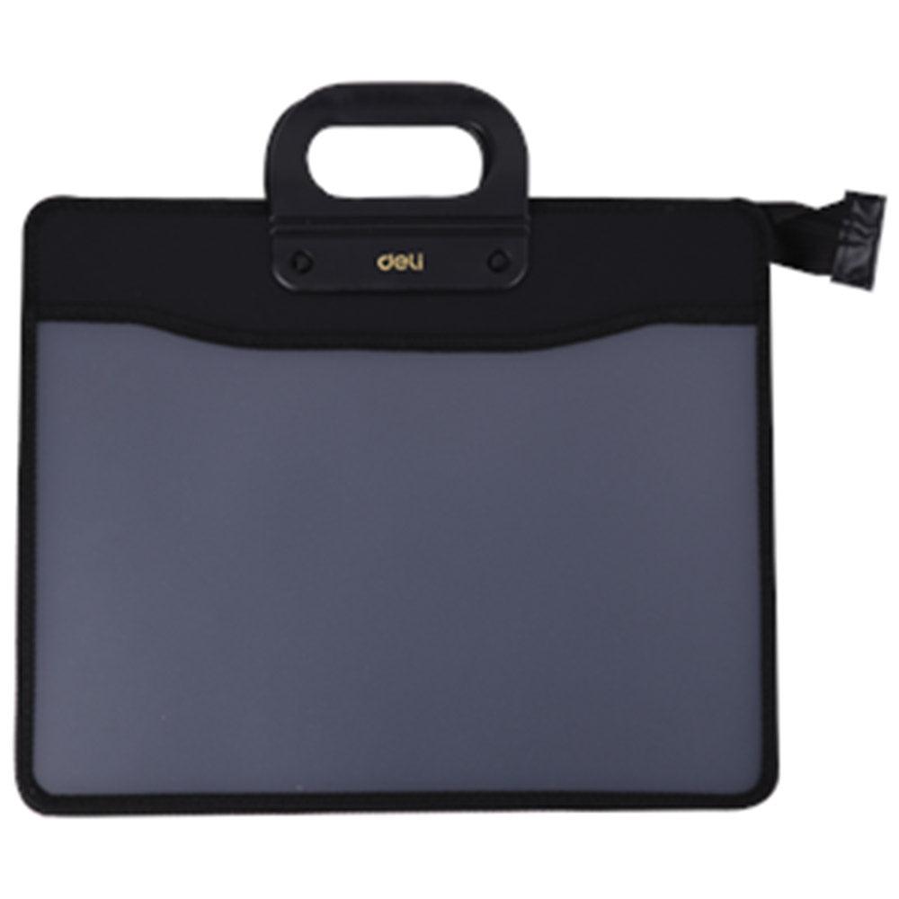 DELI E5578 Brief Case FC Black