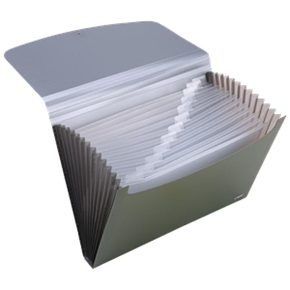 DELI E5558 Expanding File A4 -13 Pockets