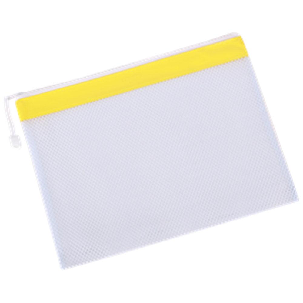 Deli EF45202 Zip Bag A5