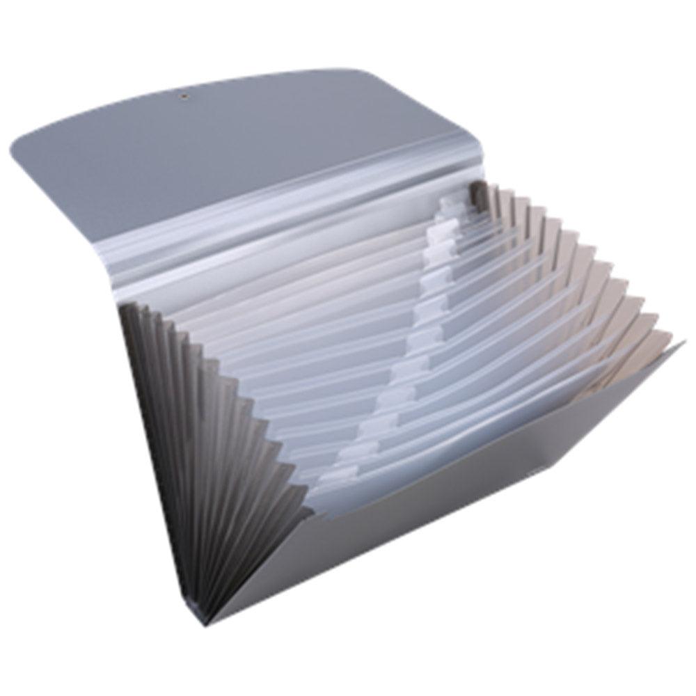 DELI E5558 Expanding File A4 -13 Pockets