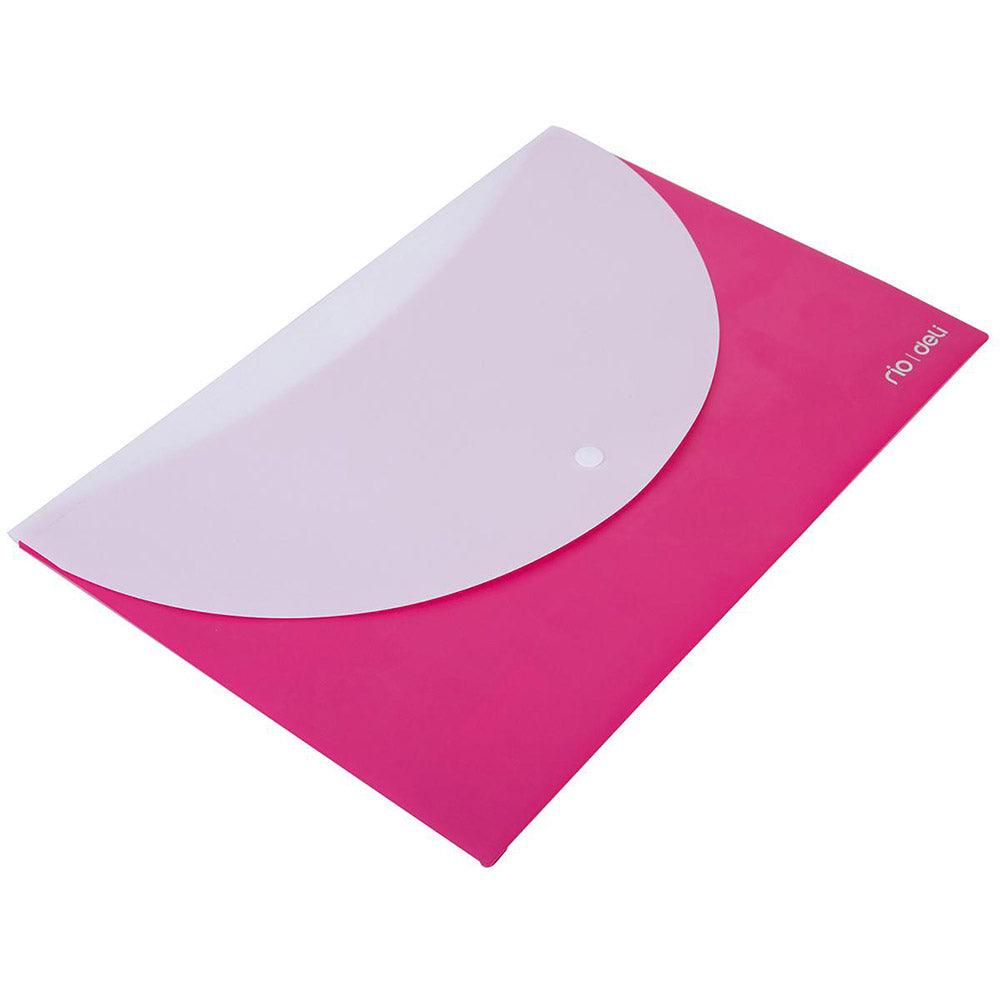 DELI E38977 File Bag A4