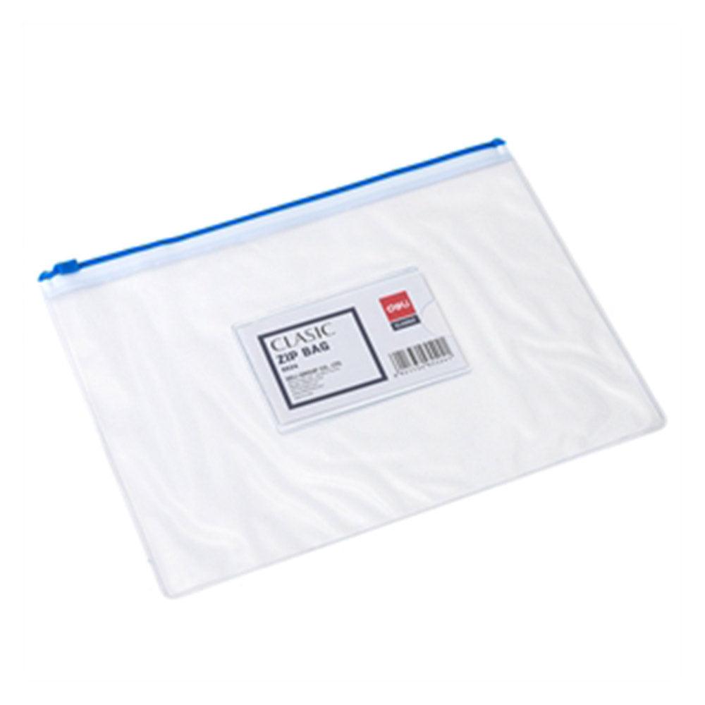 DELI E5524 Zip Bag A5
